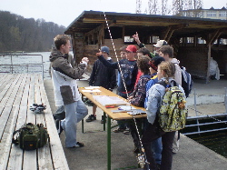 Jungfischerkurs 2007 Schaffhausen