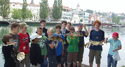 Jungfischertag Schaffhausen